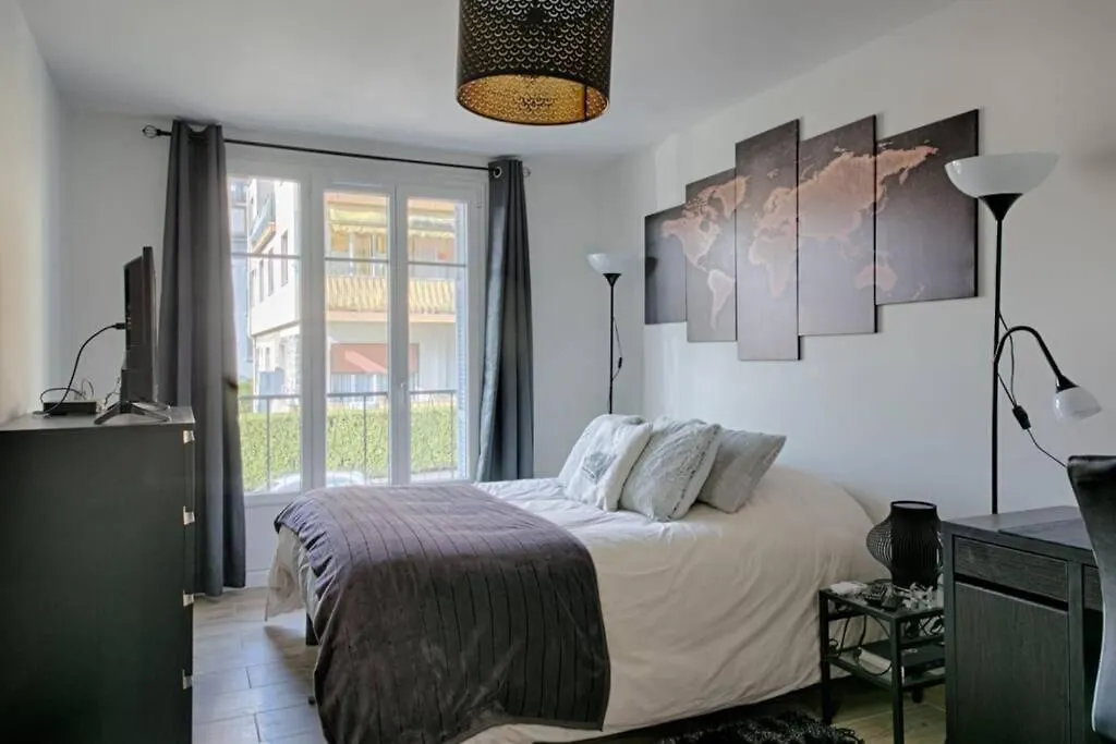 Apartman Charme Et Confort Pour Vos Vacances Sur Nizza